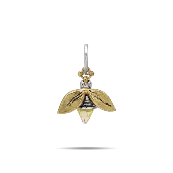 Lit Spirit Firefly Charm-Waxing Poetic