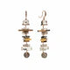 Balance Drop Earrings-Lovers Tempo