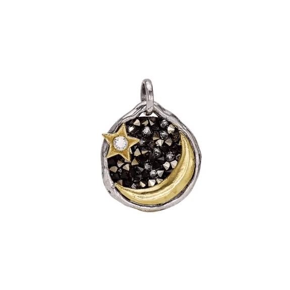 Eveningstar Pendant-Waxing Poetic