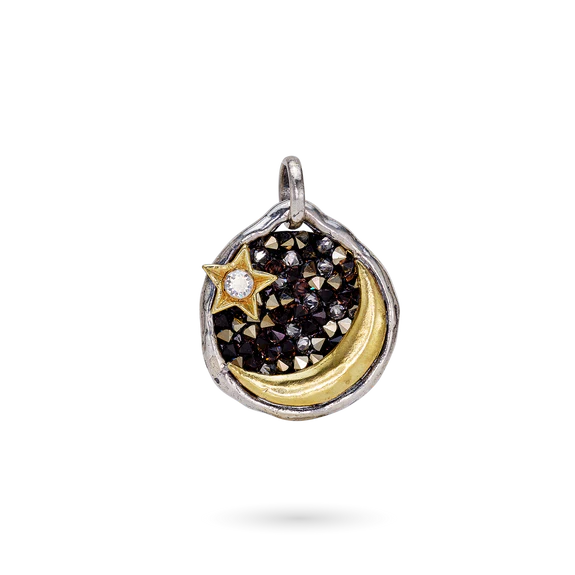 Eveningstar Pendant-Waxing Poetic
