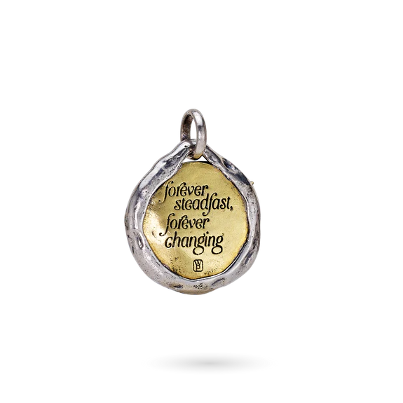 Eveningstar Pendant-Waxing Poetic
