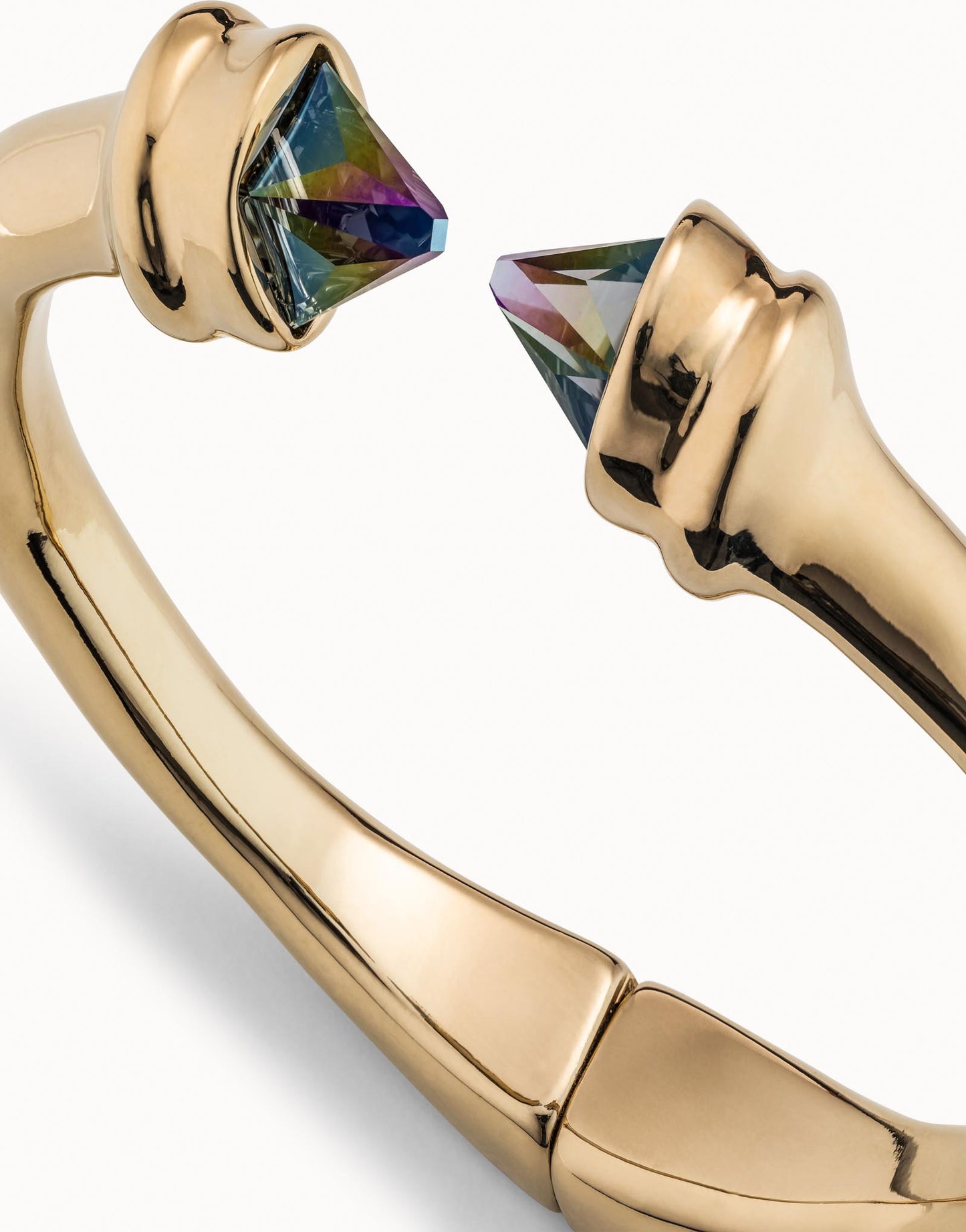 Crystal Clear Bracelet - Uno de 50