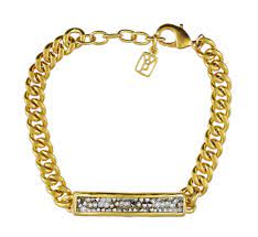 Kristal Figaro Bracelet-Waxing Poetic