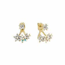 Petal Pusher Ear Jacket-Lovers Tempo