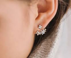 Petal Pusher Ear Jacket-Lovers Tempo