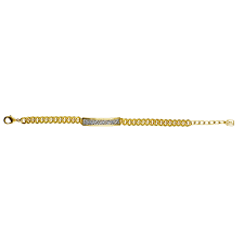 Kristal Figaro Bracelet-Waxing Poetic