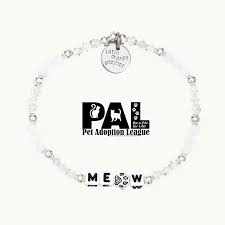 Meow Bracelet-Little Words Project