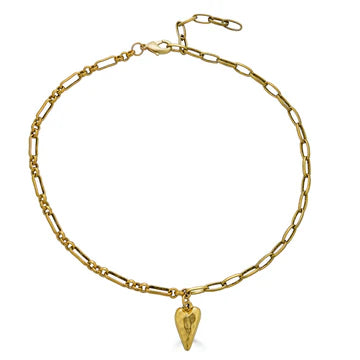 Heart Necklace-Loni Paul