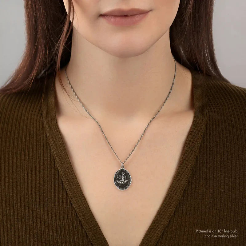 Nyx Goddess Talisman