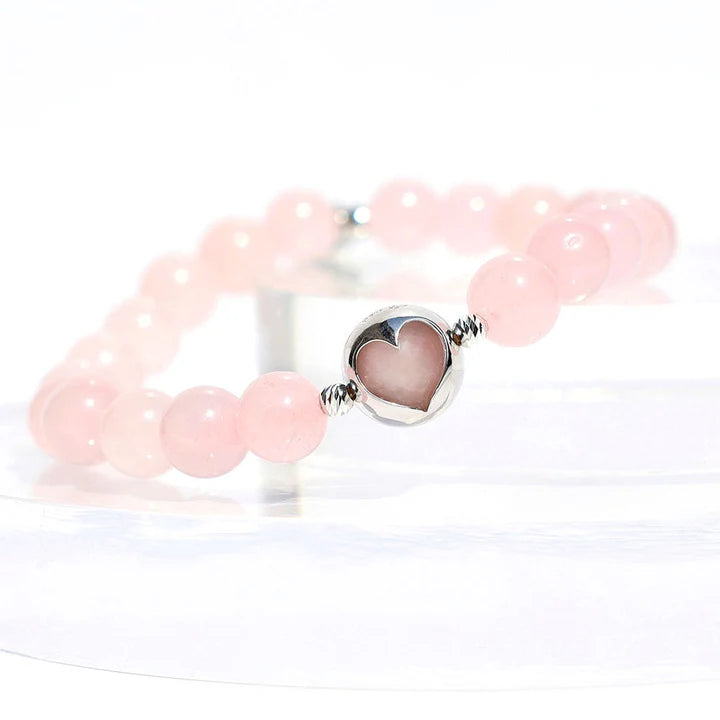 Precious Symbols Collection- Heart of Love Bracelet-T. Jazelle
