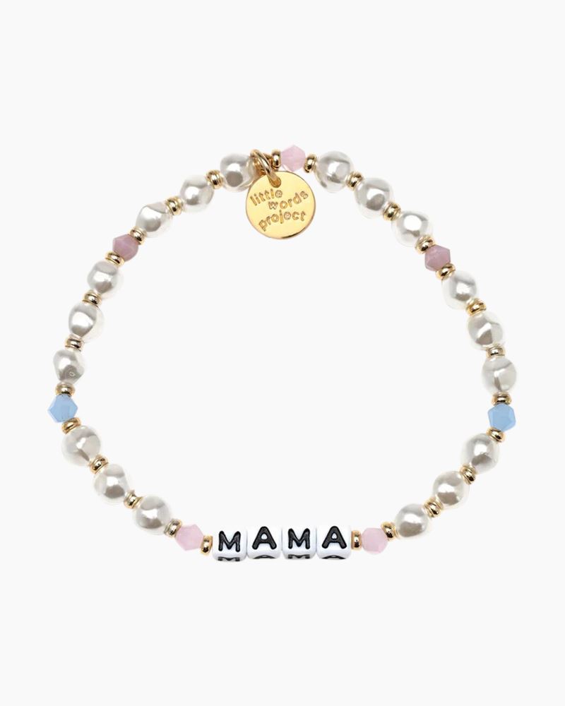 Mama Bracelet-Little Words Project