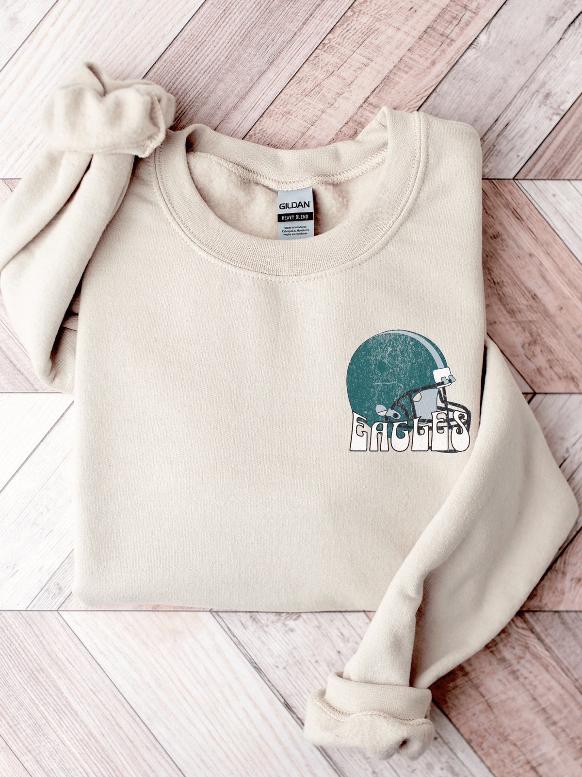 Sundays For the Birds Sweatshirt