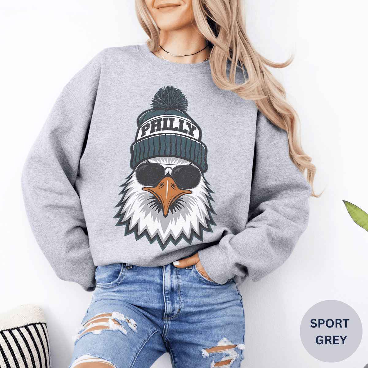 Swoop Sweatshirt