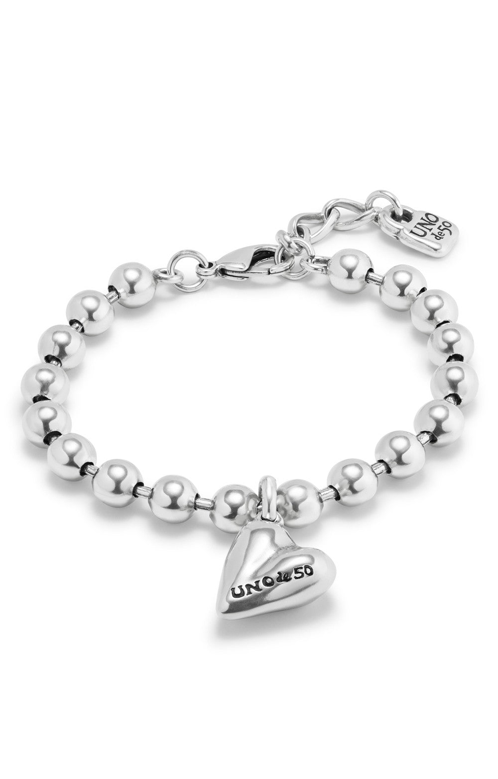 Ladies Uno de 50 Cupido Bracelet