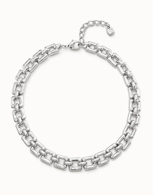 Necklace Femme Fatale Silver