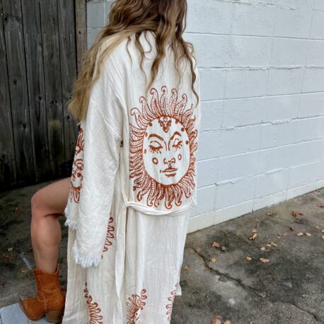 Sun Kaftan