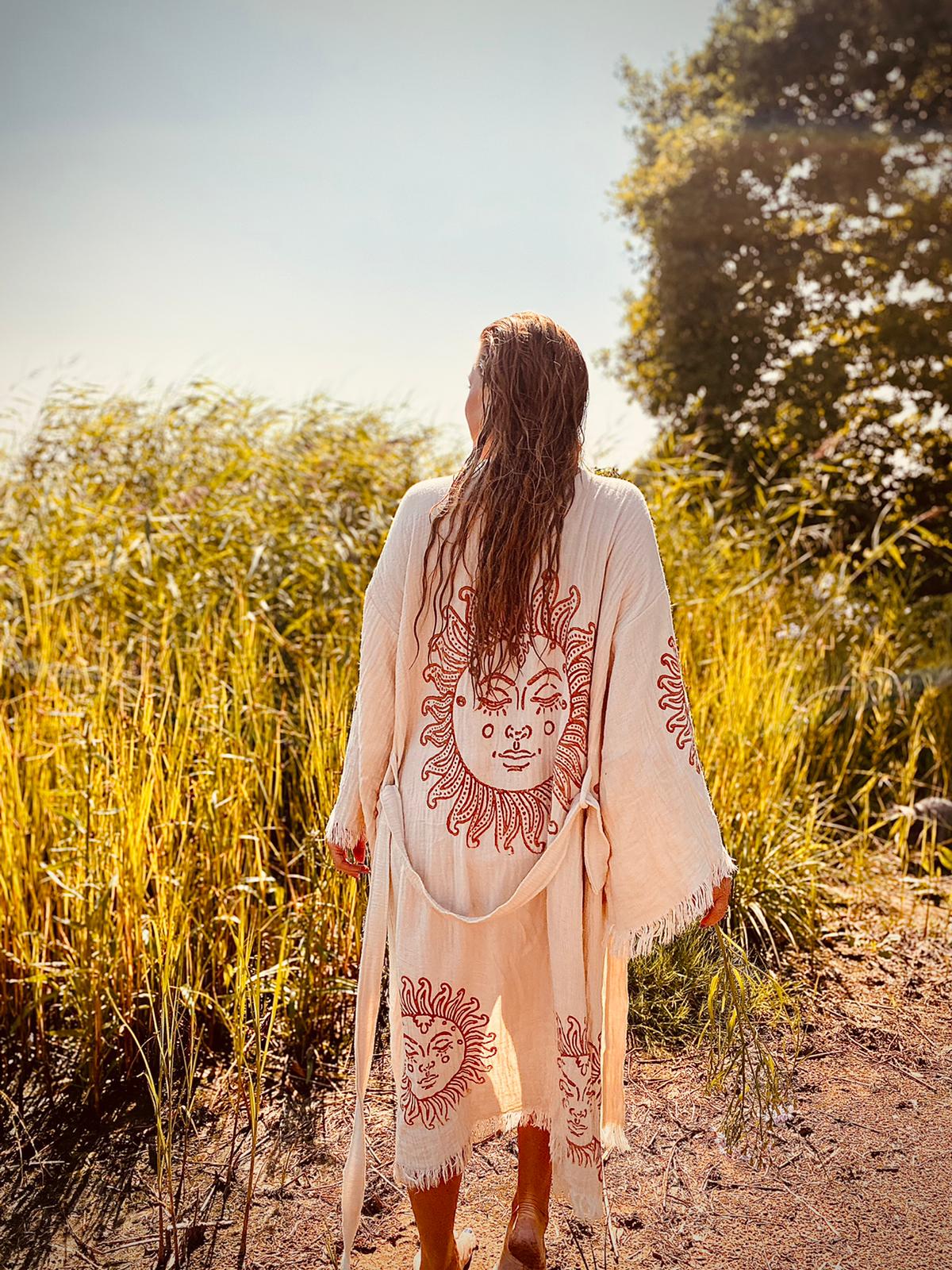 Sun Kaftan