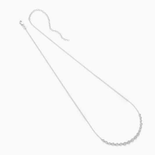 Multi Circle Chain Necklace