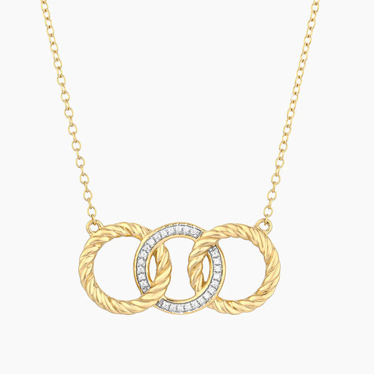 Unite Pendant Necklace