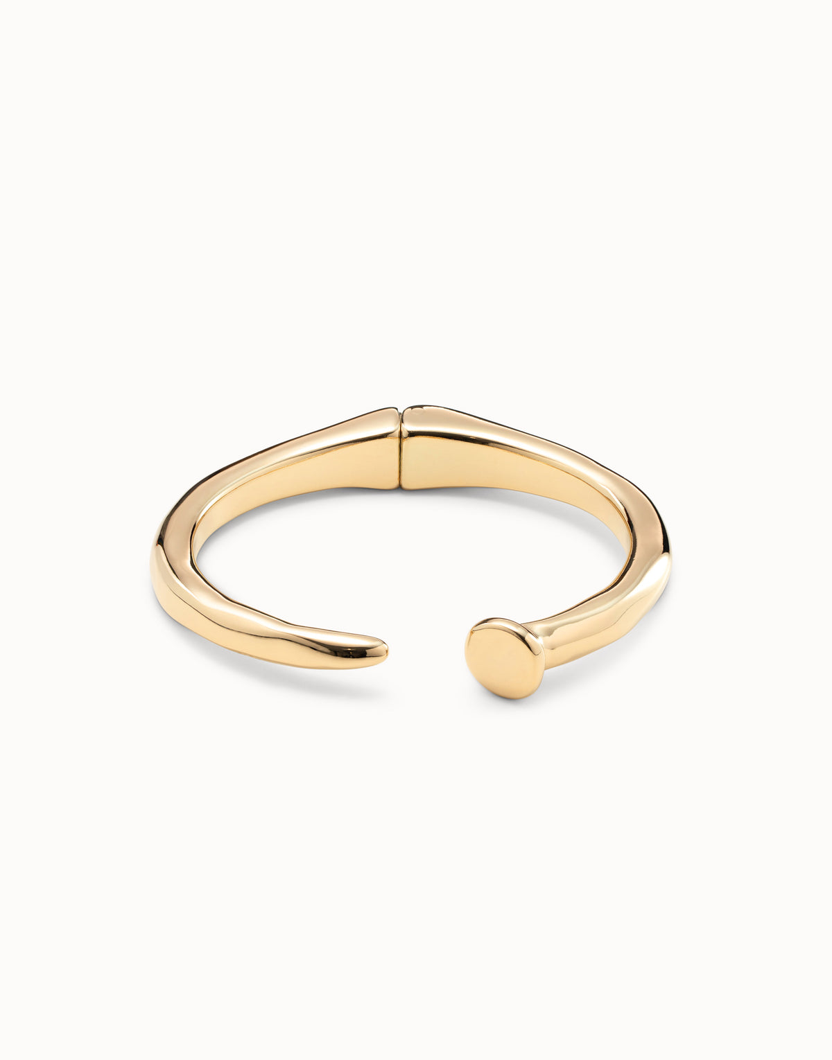 Nail Bracelet - gold