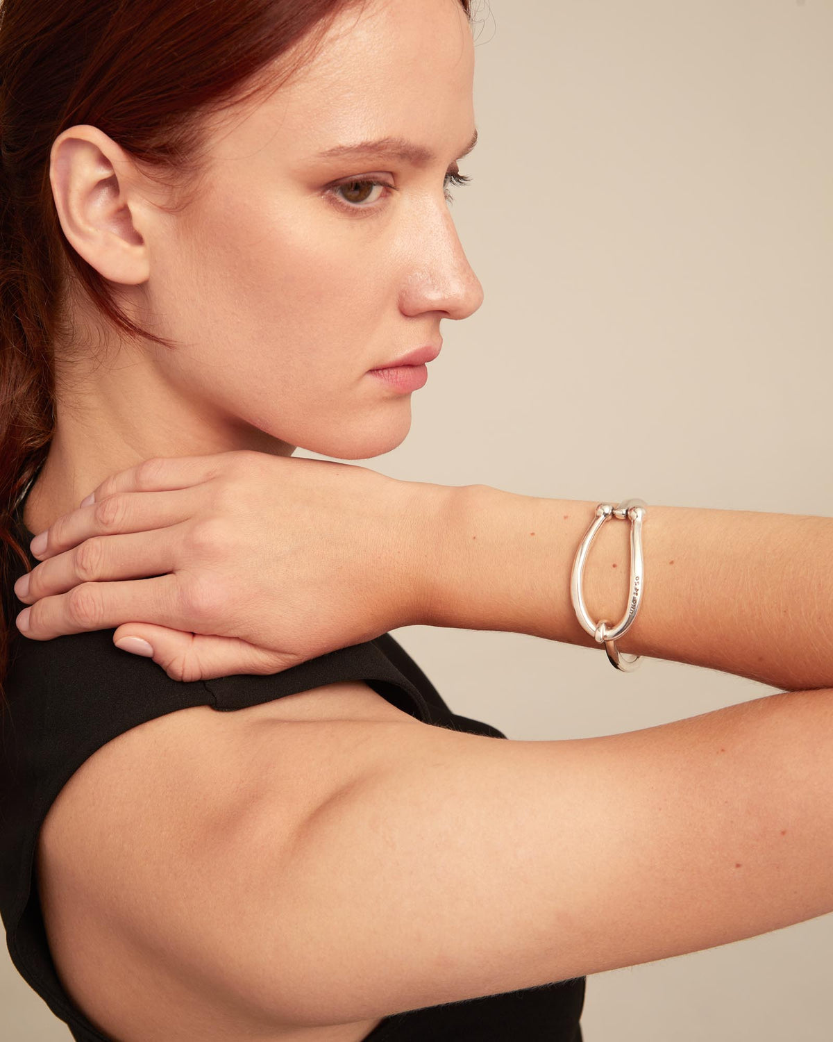 Teen Large Link Bracelet