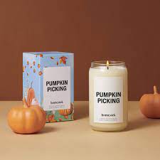 Pumpkin Picking- Homesick Candles