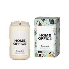 Home Office Candle-Homesick Candles