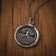 Family Roots Sterling Silver Talisman Necklace