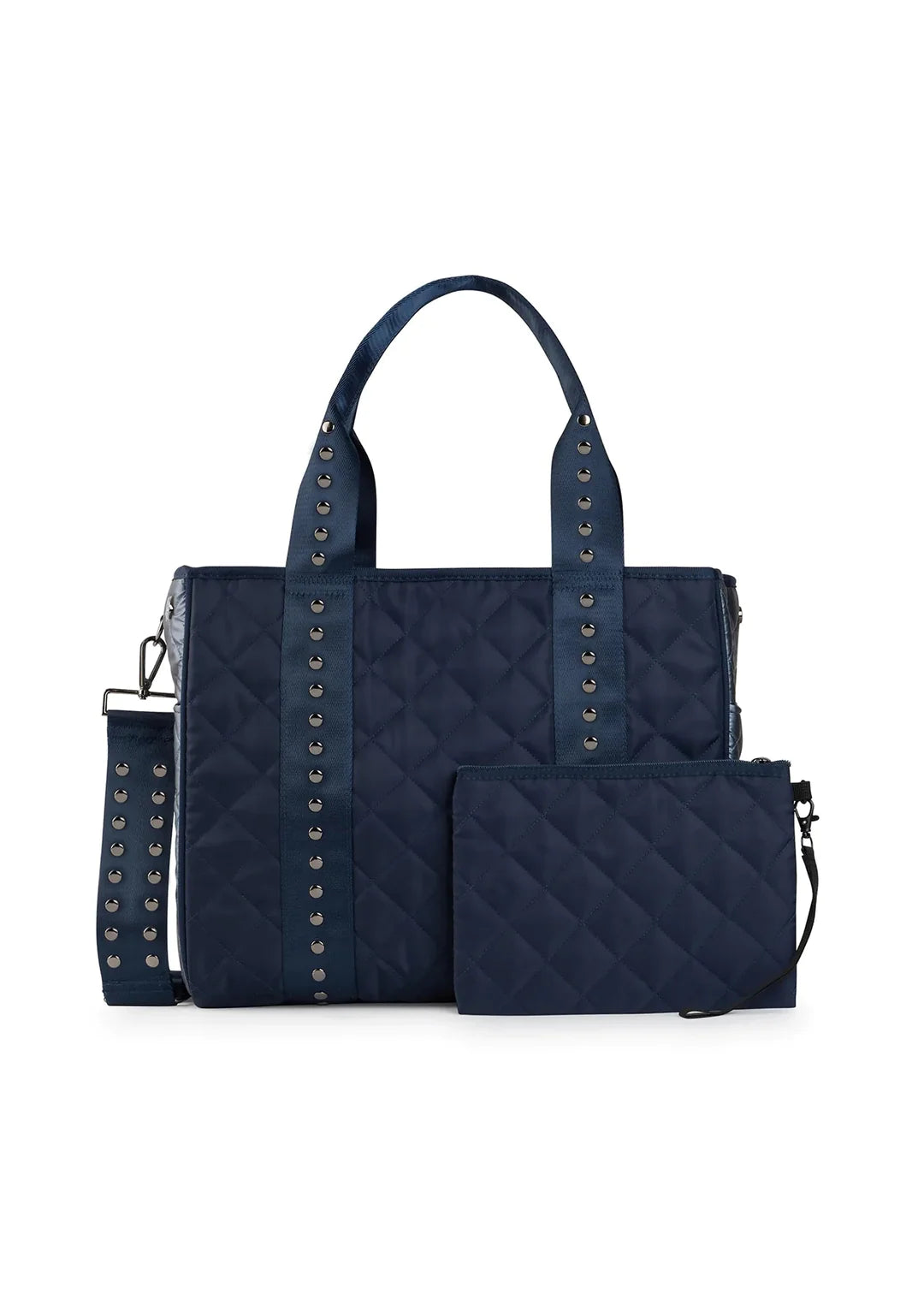 Jamie Pacific Quilted Tote
