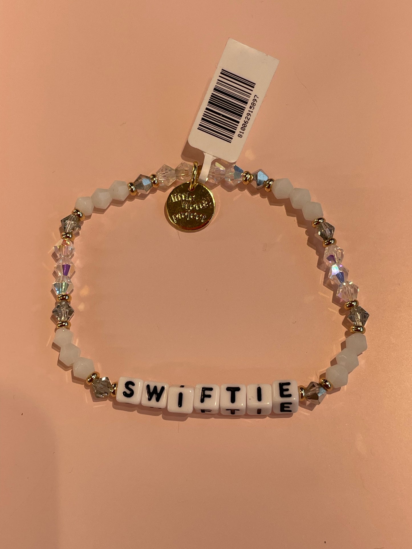 Swiftie Bracelet-Little Words Project