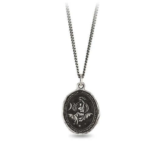 Nyx Goddess Talisman