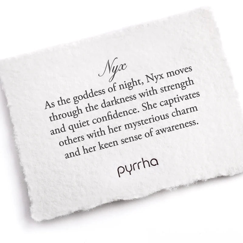 Nyx Goddess Talisman