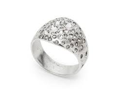 Starshower Omega Ring Size 7 - Waxing Poetic
